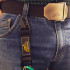 Ремінь Helikon-Tex® Logo Belt Polyester Ремінь Helikon-Tex® Logo Belt Polyester
