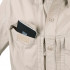 Сорочка з довгим рукавом Helikon-Tex® Defender Mk2 Shirt long sleeve® - PolyCotton Ripstop