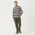 Колір: Foggy Meadow Plaid Колір: Foggy Meadow Plaid