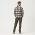 Колір: Foggy Meadow Plaid Колір: Foggy Meadow Plaid