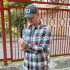 Колір: Foggy Meadow Plaid Колір: Foggy Meadow Plaid
