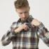 Колір: Foggy Meadow Plaid Колір: Foggy Meadow Plaid