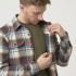 Колір: Foggy Meadow Plaid Колір: Foggy Meadow Plaid