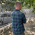 Колір: Moss Green Checkered Колір: Moss Green Checkered