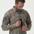 Сорочка фланелева з довгим рукавом Helikon-Tex® MBDU Flannel Shirt® - Polyester