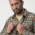 Сорочка фланелева з довгим рукавом Helikon-Tex® MBDU Flannel Shirt® - Polyester