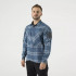  Колір: Western Blue Plaid