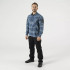  Колір: Western Blue Plaid