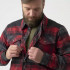  Колір: Slate Crimson Plaid