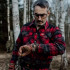  Колір: Slate Crimson Plaid