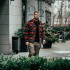  Колір: Slate Crimson Plaid