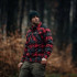  Колір: Slate Crimson Plaid