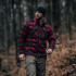  Колір: Slate Crimson Plaid