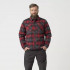  Колір: Slate Crimson Plaid