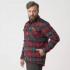  Колір: Slate Crimson Plaid