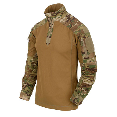 Сорочка UBACS Helikon-Tex® MCDU Combat Shirt® - NyCo Ripstop Сорочка UBACS Helikon-Tex® MCDU Combat Shirt® - NyCo Ripstop