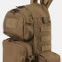 Рюкзак тактичний штурмовий Helikon-Tex® Ambush Backpack - Cordura® 22.8 L