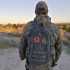 Рюкзак Helikon-Tex® EDC Backpack® - Cordura® 24 L Рюкзак Helikon-Tex® EDC Backpack® - Cordura® 24 L