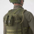 Рюкзак тактичний Helikon-Tex® Guardian Smallpack - Cordura 7.5 L