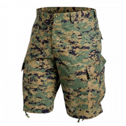 Шорти Helikon-Tex® BDU Shorts - NyCo Ripstop