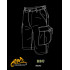 Шорти Helikon-Tex® BDU Shorts - Cotton Ripstop Шорти Helikon-Tex® BDU Shorts - Cotton Ripstop