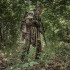 Маскувальний костюм пончо Helikon-Tex® Leaf Ghillie Poncho®