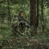 Маскувальний костюм пончо Helikon-Tex® Leaf Ghillie Poncho®