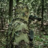 Маскувальний костюм пончо Helikon-Tex® Leaf Ghillie Poncho®