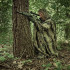 Маскувальний костюм пончо Helikon-Tex® Leaf Ghillie Poncho®