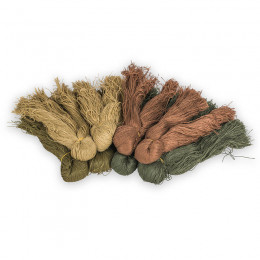 Пряжа для маскувального костюма Helikon-Tex® Ghillie Fiber Yarns Пряжа для маскувального костюма Helikon-Tex® Ghillie Fiber Yarns