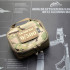 Контейнер для боєприпасів Helikon-Tex® Ammo Box - Cordura 1 L
