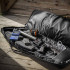 Сумка чохол для зброї Helikon-Tex® Double Upper Rifle Bag 18® - Cordura® 49 L