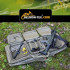 Сумка чохол для зброї Helikon-Tex® Double Upper Rifle Bag 18® - Cordura® 49 L