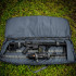 Сумка чохол для зброї Helikon-Tex® Double Upper Rifle Bag 18® - Cordura® 49 L