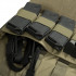 Рюкзак сумка чохол для зброї Helikon-Tex® SBR Carry Bag - Cordura® 39 L