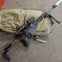 Рюкзак сумка чохол для зброї Helikon-Tex® SBR Carry Bag - Cordura® 39 L