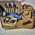 Сумка для пістолета Helikon-Tex® Single Pistol Wallet - Cordura® 1.2 L