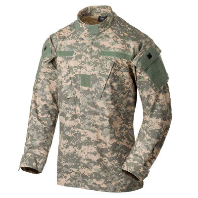 Кітель Helikon-Tex® ACU Shirt - PolyCotton Ripstop Кітель Helikon-Tex® ACU Shirt - PolyCotton Ripstop