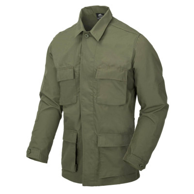 Кітель Helikon-Tex® BDU Shirt - NyCo Twill Кітель Helikon-Tex® BDU Shirt - NyCo Twill
