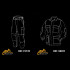 Комплект штани та кітель Helikon-Tex® BDU - PolyCotton Ripstop
