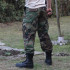 Комплект штани та кітель Helikon-Tex® BDU - PolyCotton Ripstop