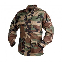 Кітель Helikon-Tex® BDU Shirt - PolyCotton Ripstop Кітель Helikon-Tex® BDU Shirt - PolyCotton Ripstop