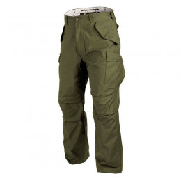 Штани Helikon-Tex® M65 Pants - Nyco Sateen Штани Helikon-Tex® M65 Pants - Nyco Sateen