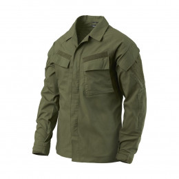 Кітель Helikon-Tex® Raid Shirt Polycotton Stretch Rip-Stop Кітель Helikon-Tex® Raid Shirt Polycotton Stretch Rip-Stop