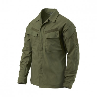 Кітель Helikon-Tex® Raid Shirt Polycotton Stretch Rip-Stop Кітель Helikon-Tex® Raid Shirt Polycotton Stretch Rip-Stop
