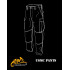 Штани Helikon-Tex® USMC Pants - PolyCotton Twill Штани Helikon-Tex® USMC Pants - PolyCotton Twill