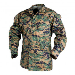 Кітель Helikon-Tex® USMC Shirt - PolyCotton Twill Кітель Helikon-Tex® USMC Shirt - PolyCotton Twill