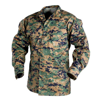 Кітель Helikon-Tex® USMC Shirt - PolyCotton Twill Кітель Helikon-Tex® USMC Shirt - PolyCotton Twill