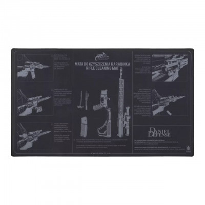Килимок для чищення Helikon-Tex® Rifle Cleaning Mat - Neoprene
