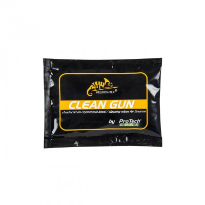 Серветка для чищення Helikon-Tex® Weapon Cleaning Wipes